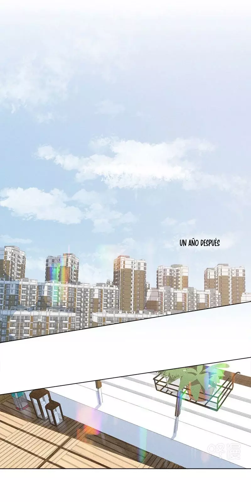 Read Te encontré (es) Manga Online