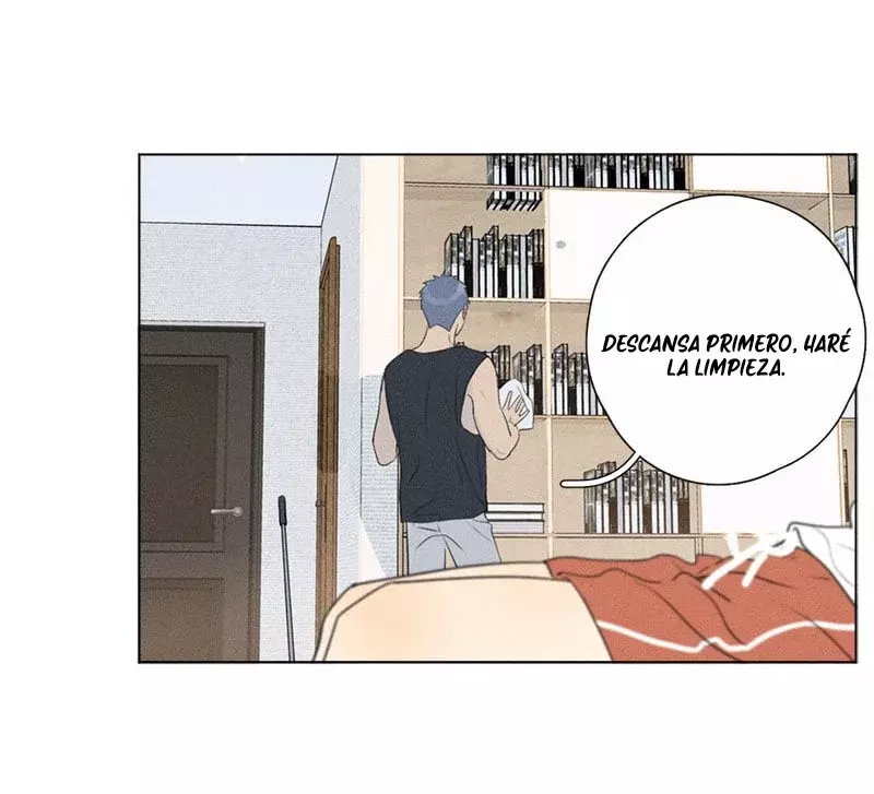 Read Te encontré (es) Manga Online