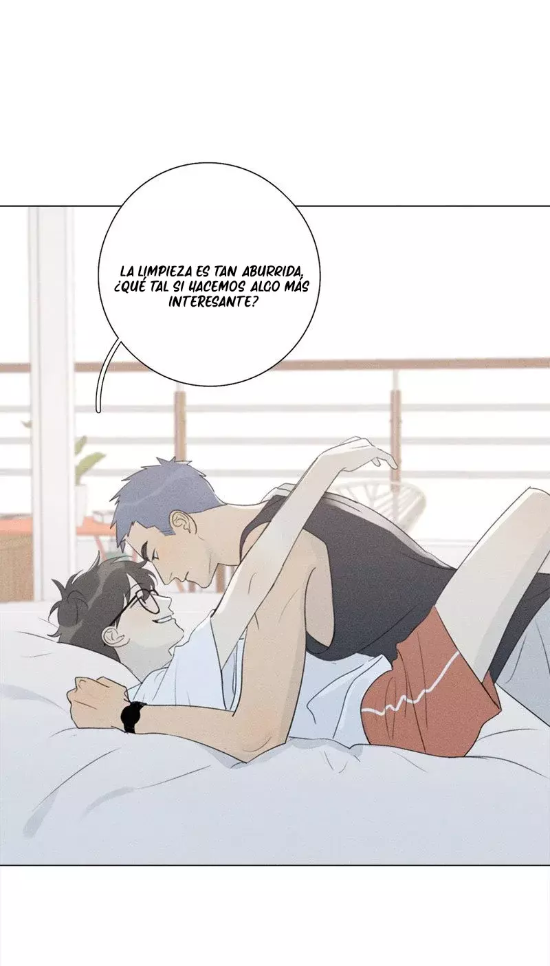 Read Te encontré (es) Manga Online