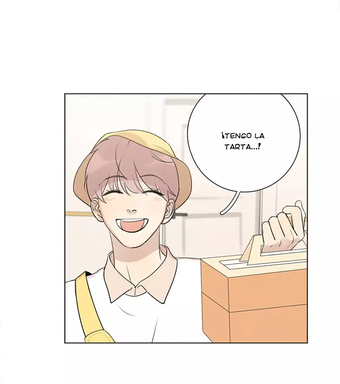 Read Te encontré (es) Manga Online