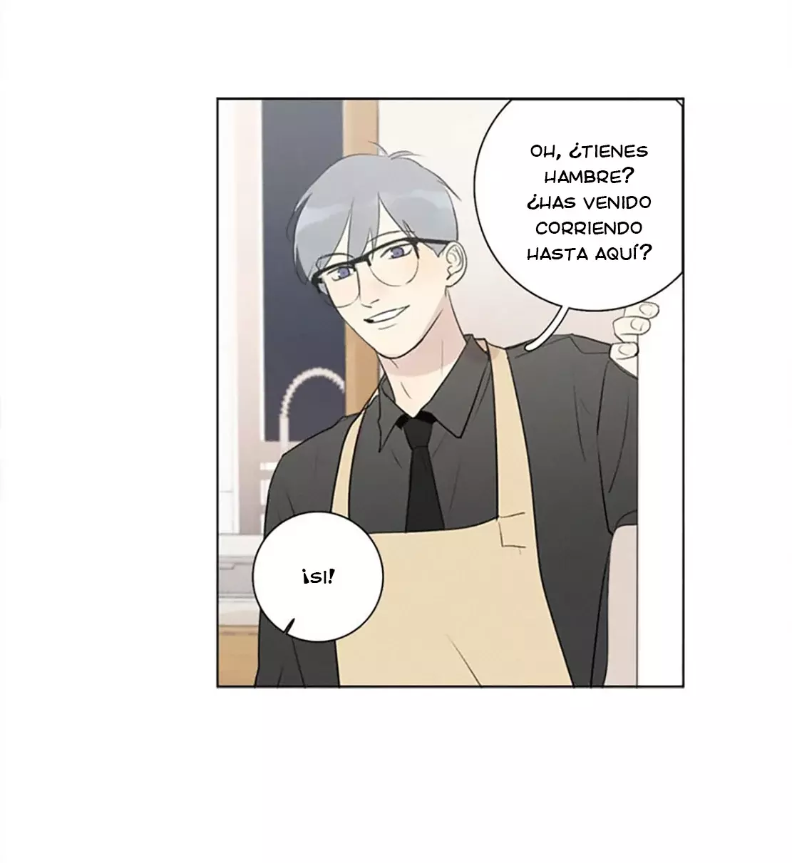 Read Te encontré (es) Manga Online