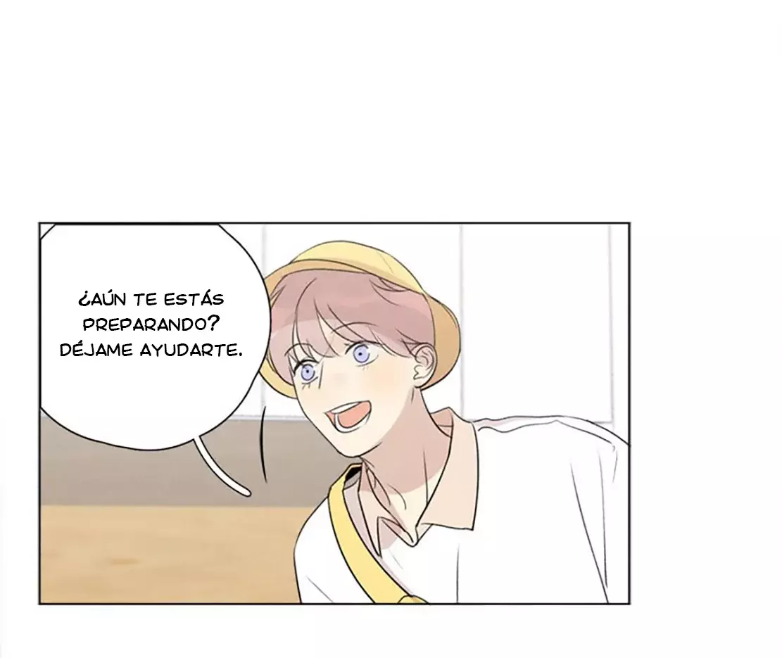 Read Te encontré (es) Manga Online