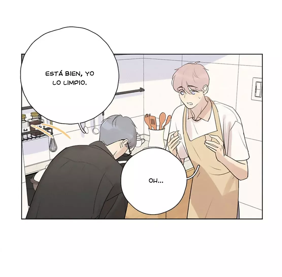 Read Te encontré (es) Manga Online