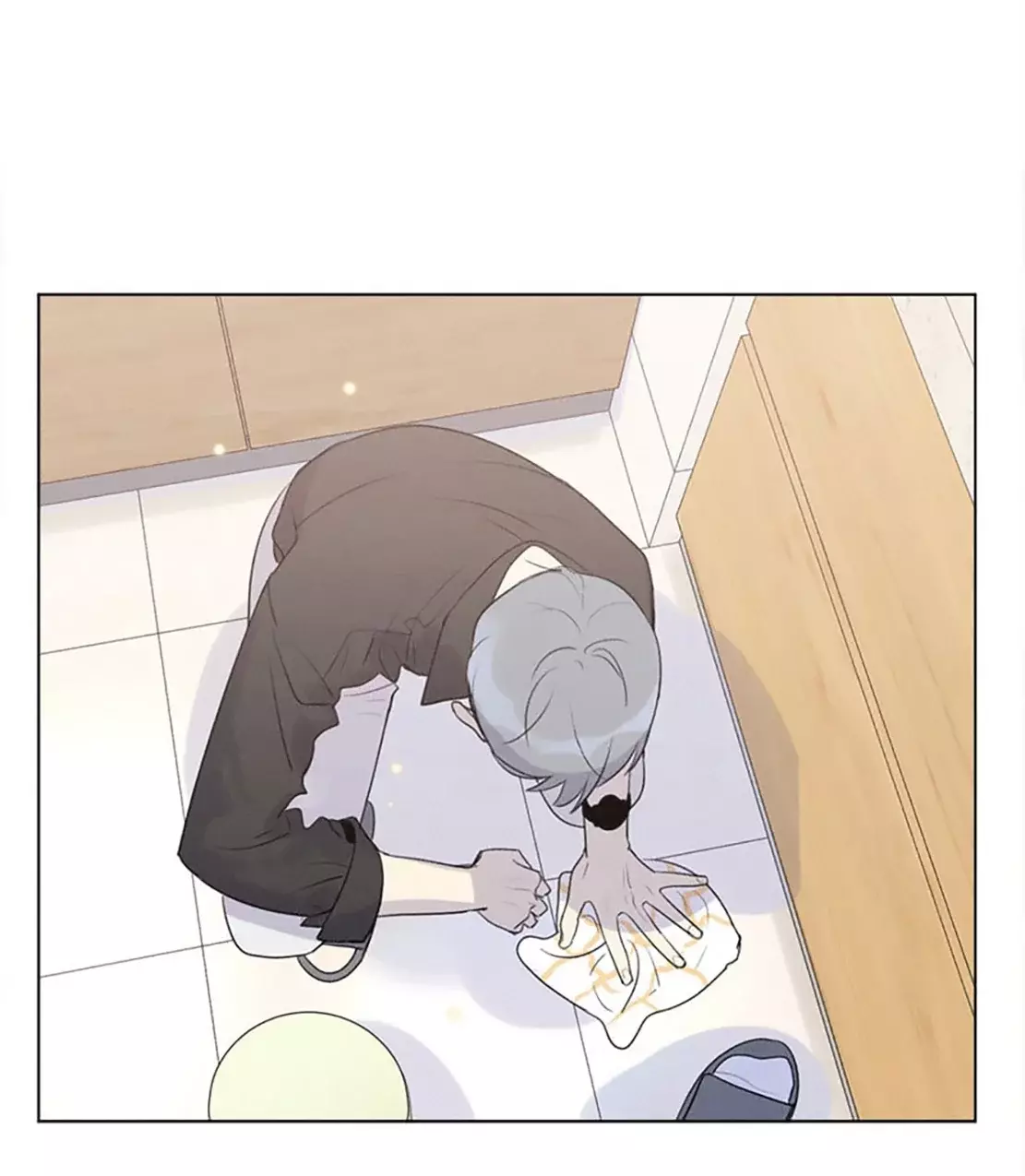 Read Te encontré (es) Manga Online