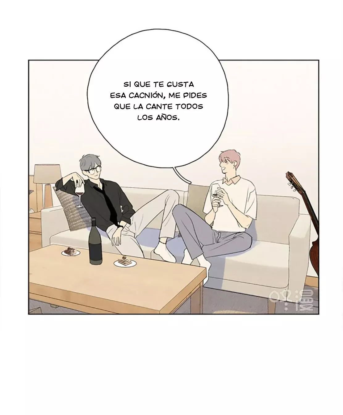 Read Te encontré (es) Manga Online