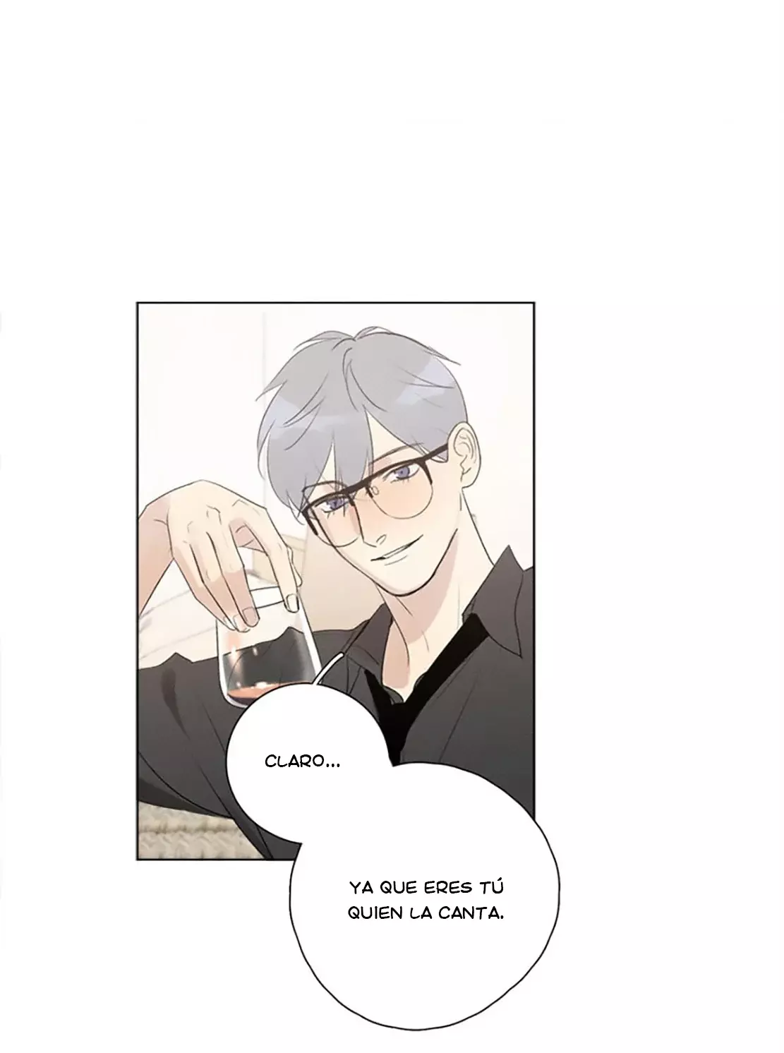 Read Te encontré (es) Manga Online