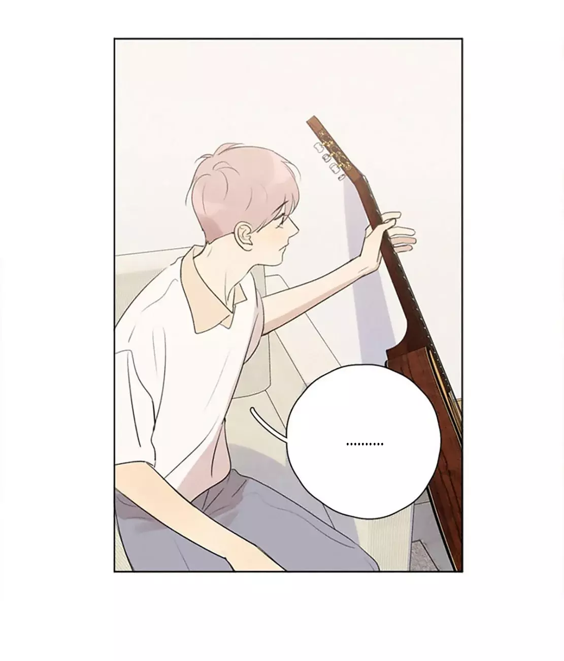 Read Te encontré (es) Manga Online