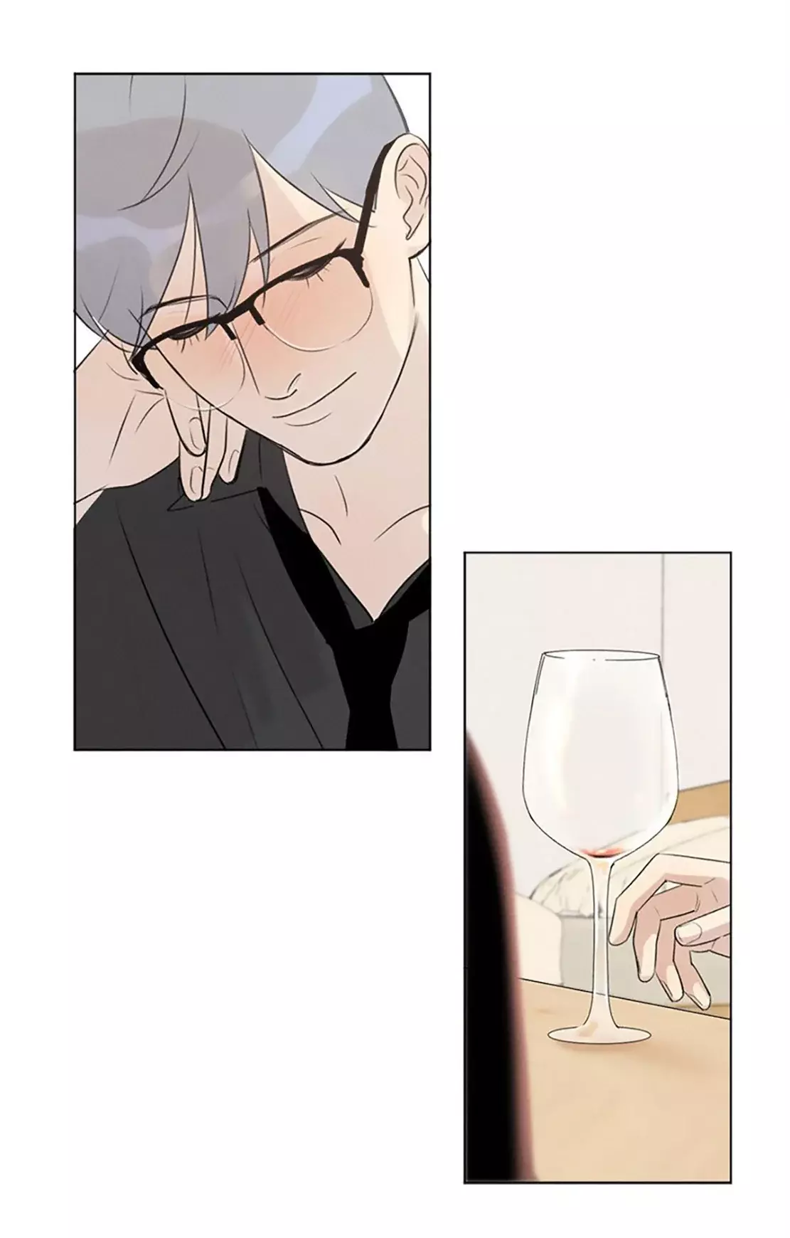 Read Te encontré (es) Manga Online