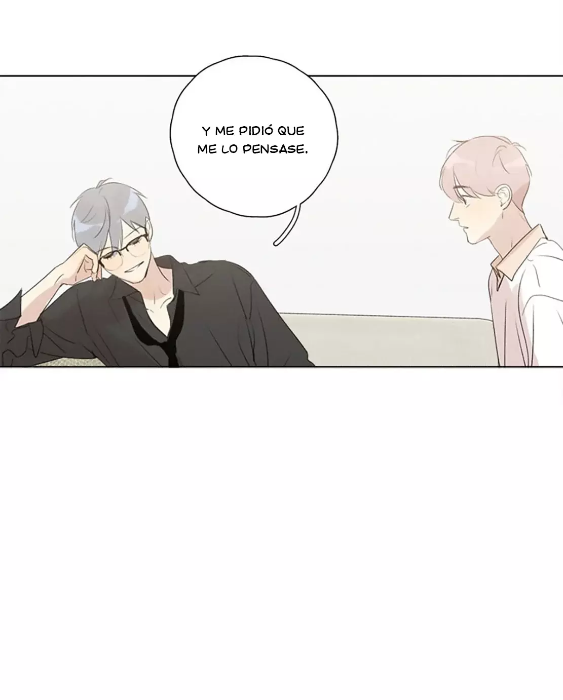 Read Te encontré (es) Manga Online