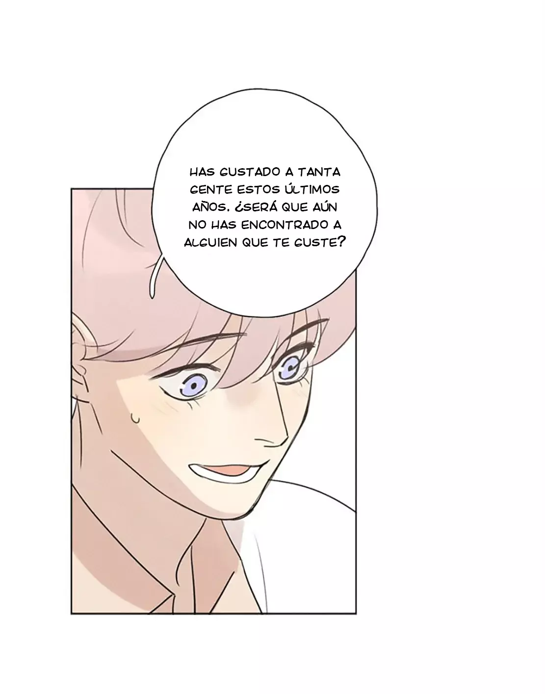 Read Te encontré (es) Manga Online