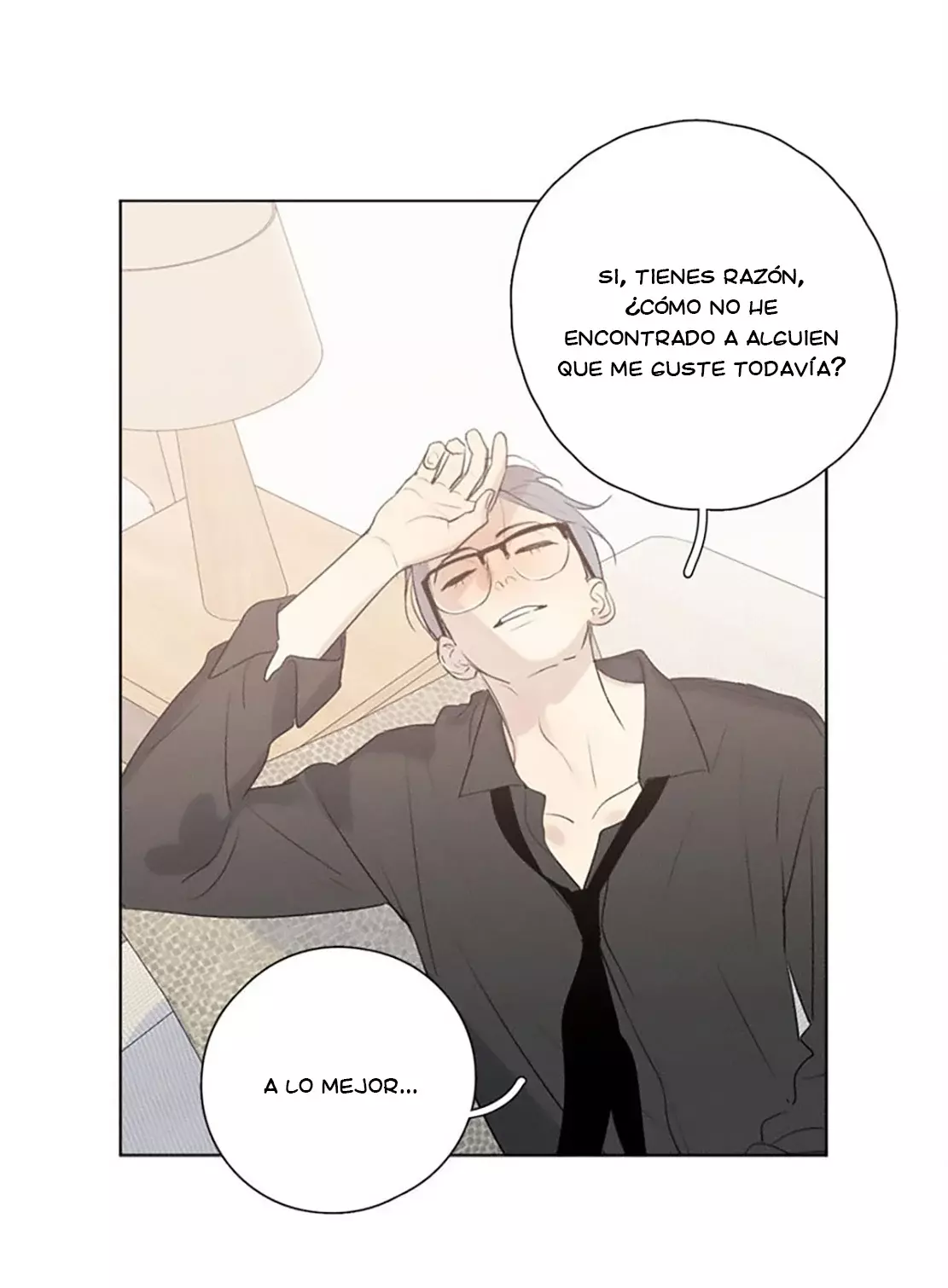 Read Te encontré (es) Manga Online