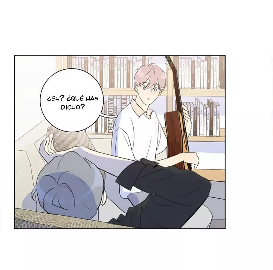 Read Te encontré (es) Manga Online