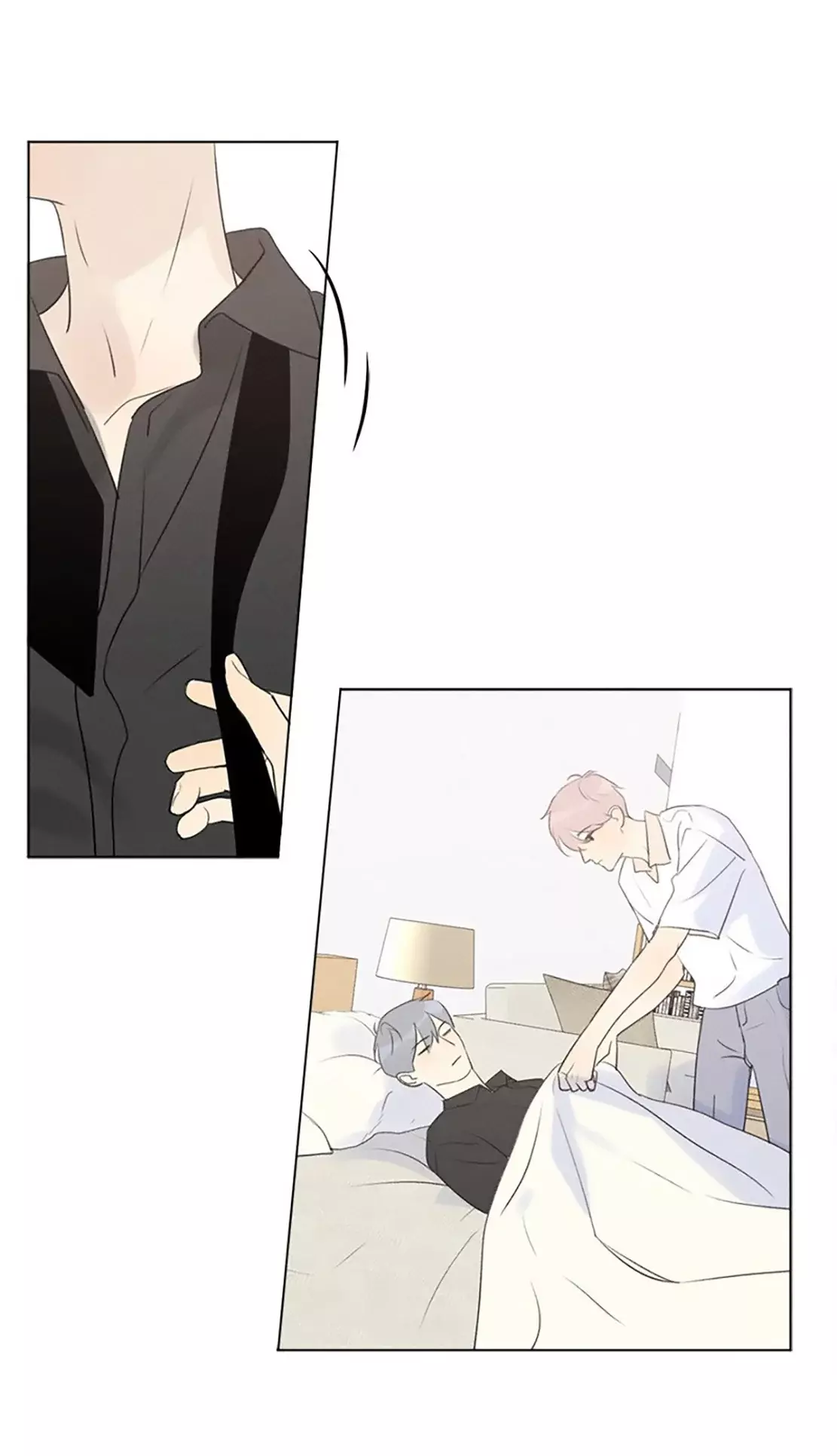 Read Te encontré (es) Manga Online