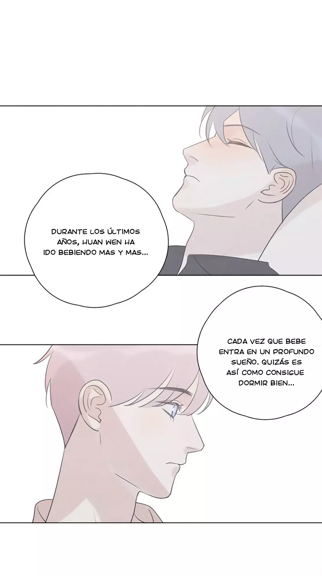 Read Te encontré (es) Manga Online