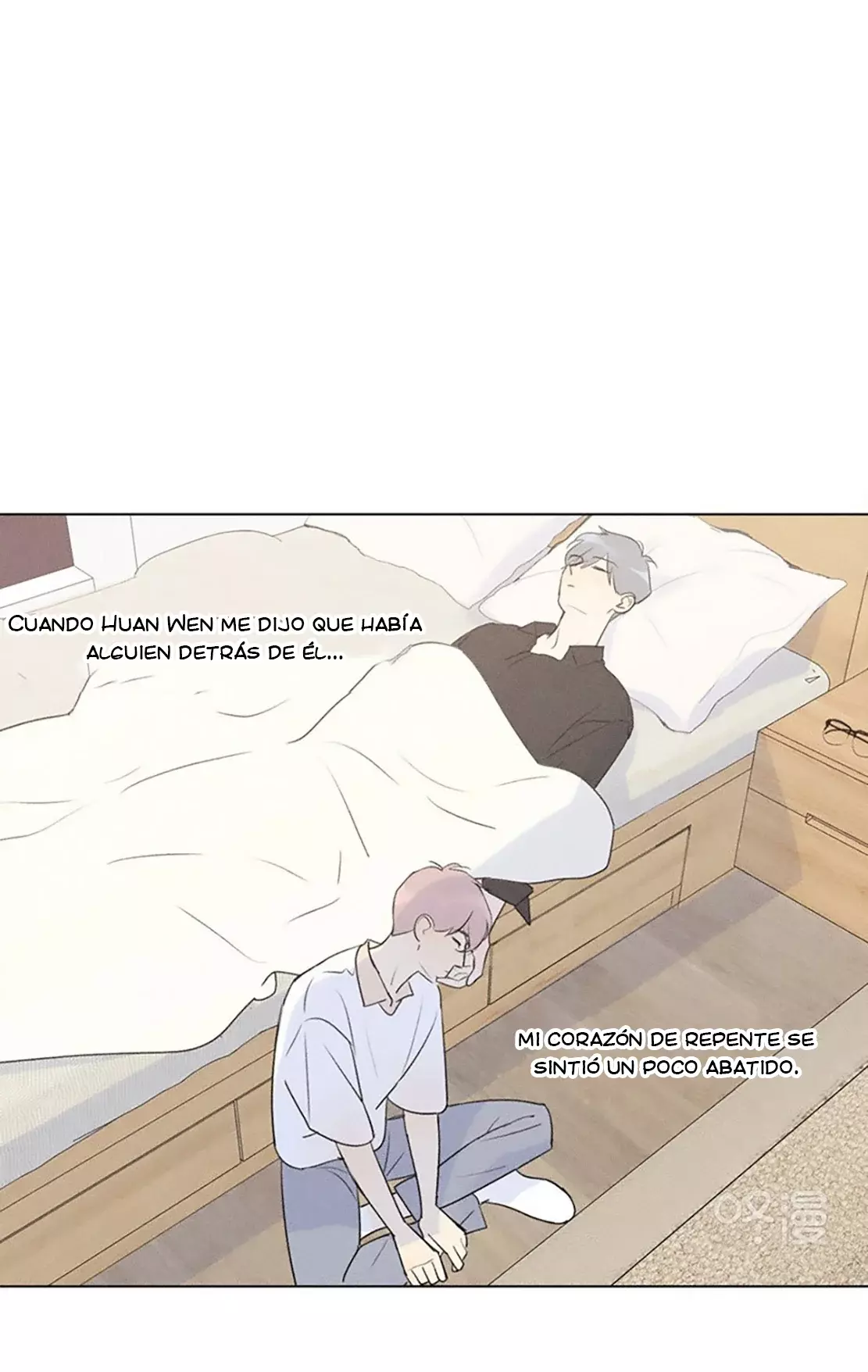 Read Te encontré (es) Manga Online