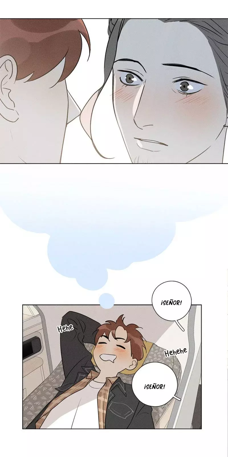 Read Te encontré (es) Manga Online