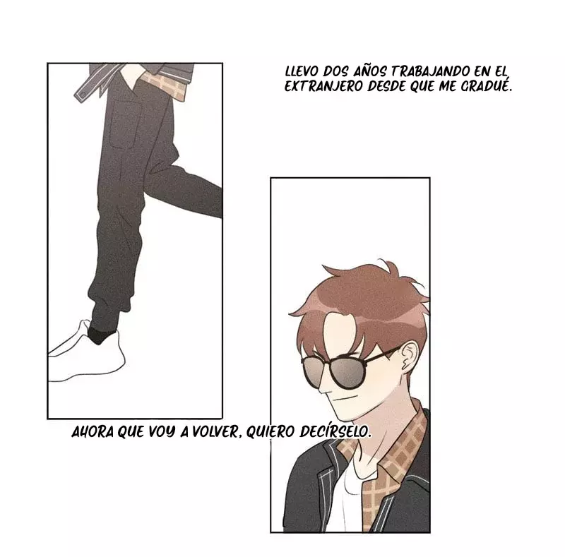 Read Te encontré (es) Manga Online