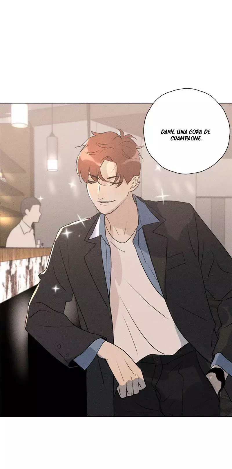 Read Te encontré (es) Manga Online