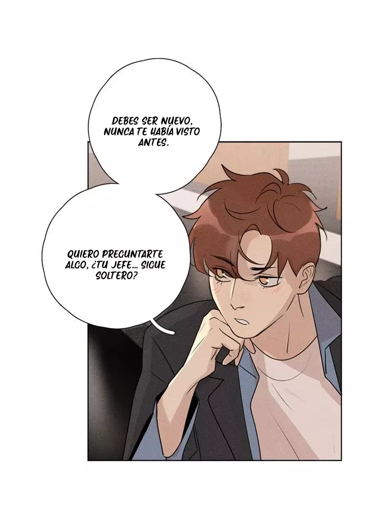 Read Te encontré (es) Manga Online