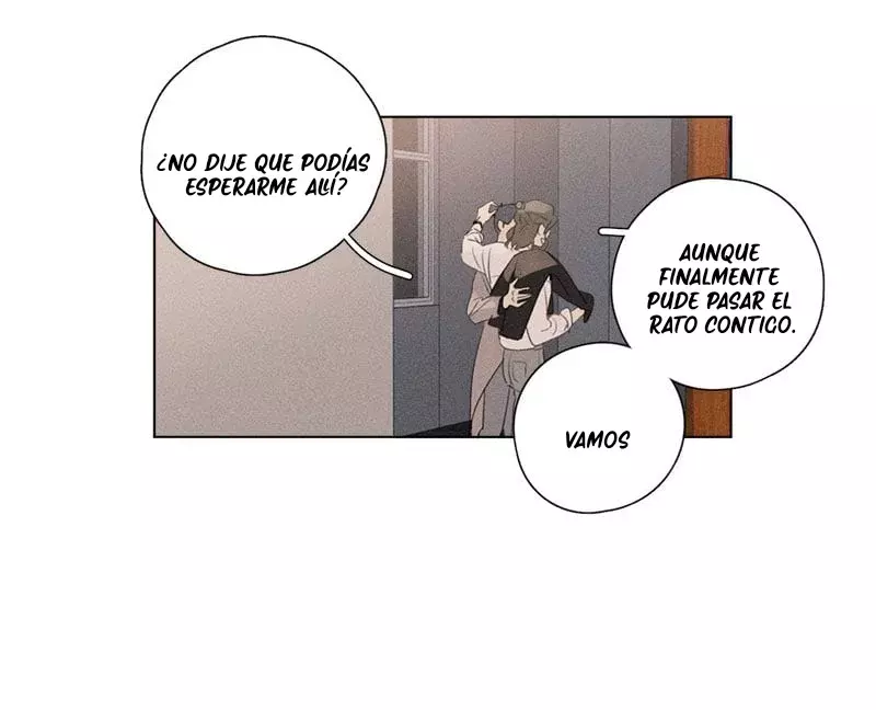 Read Te encontré (es) Manga Online