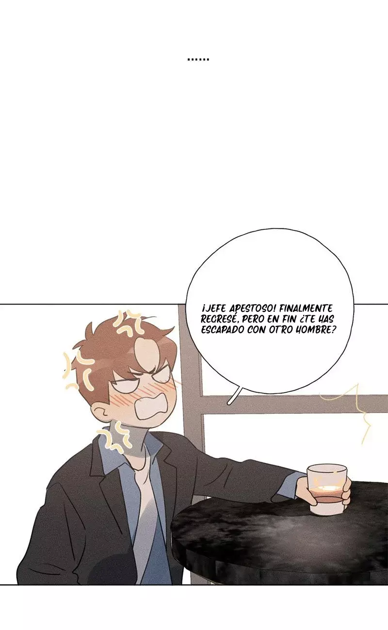 Read Te encontré (es) Manga Online