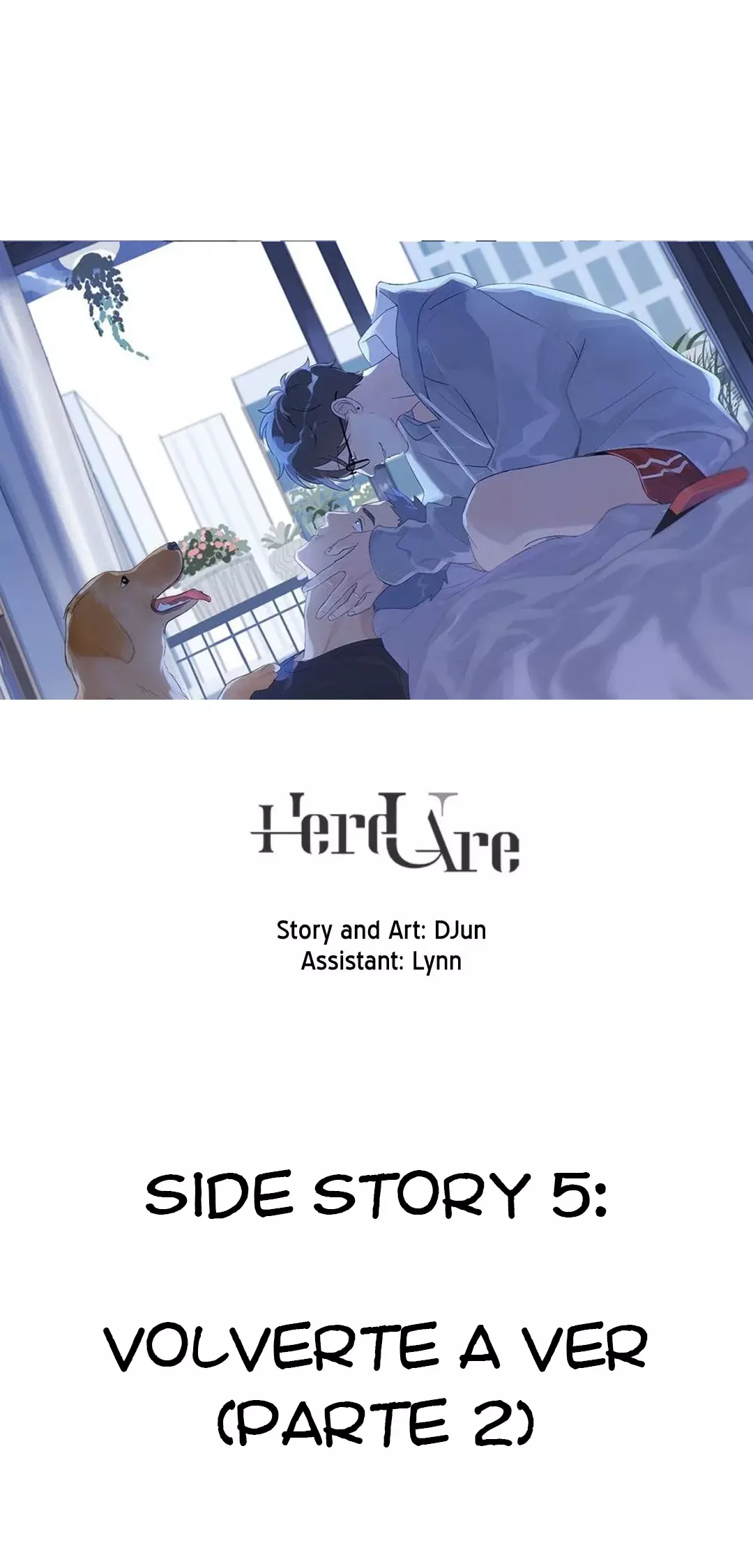 Read Te encontré (es) Manga Online