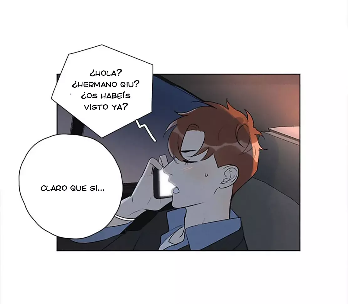 Read Te encontré (es) Manga Online