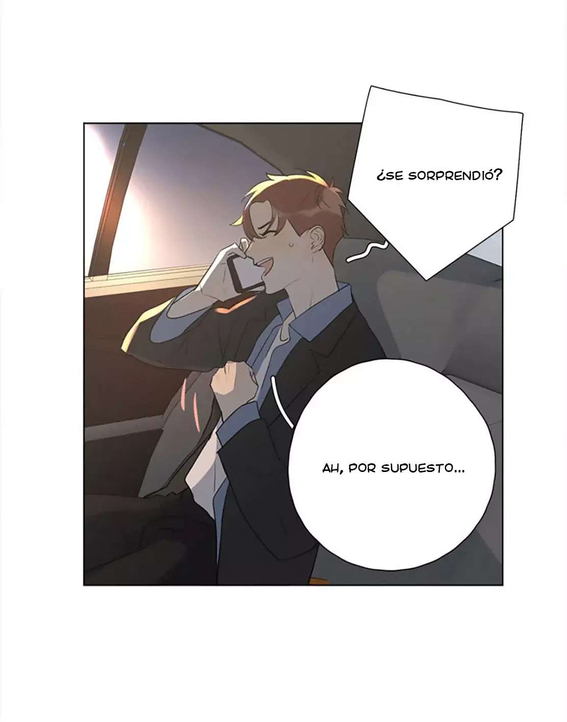 Read Te encontré (es) Manga Online