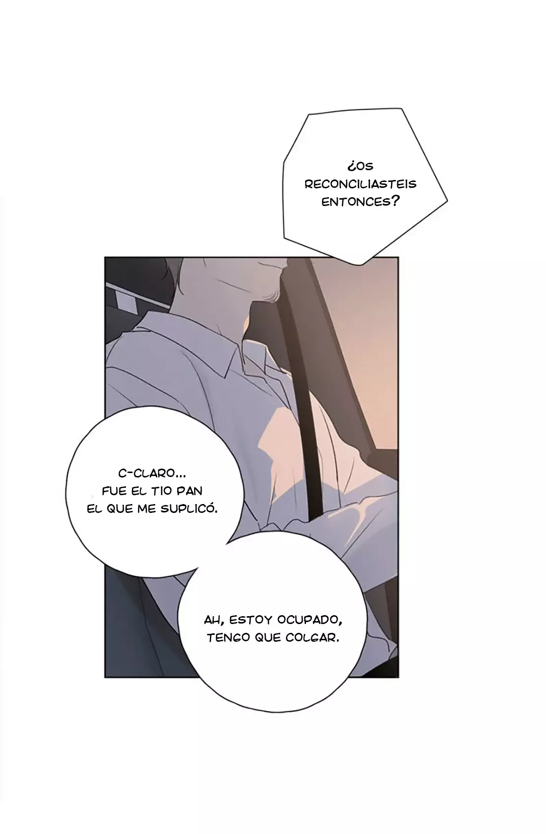 Read Te encontré (es) Manga Online