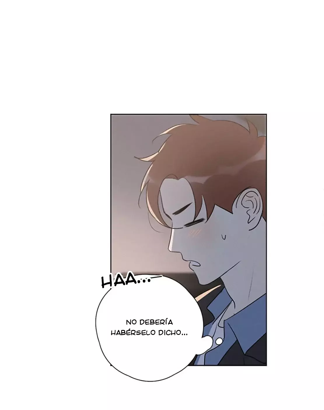 Read Te encontré (es) Manga Online