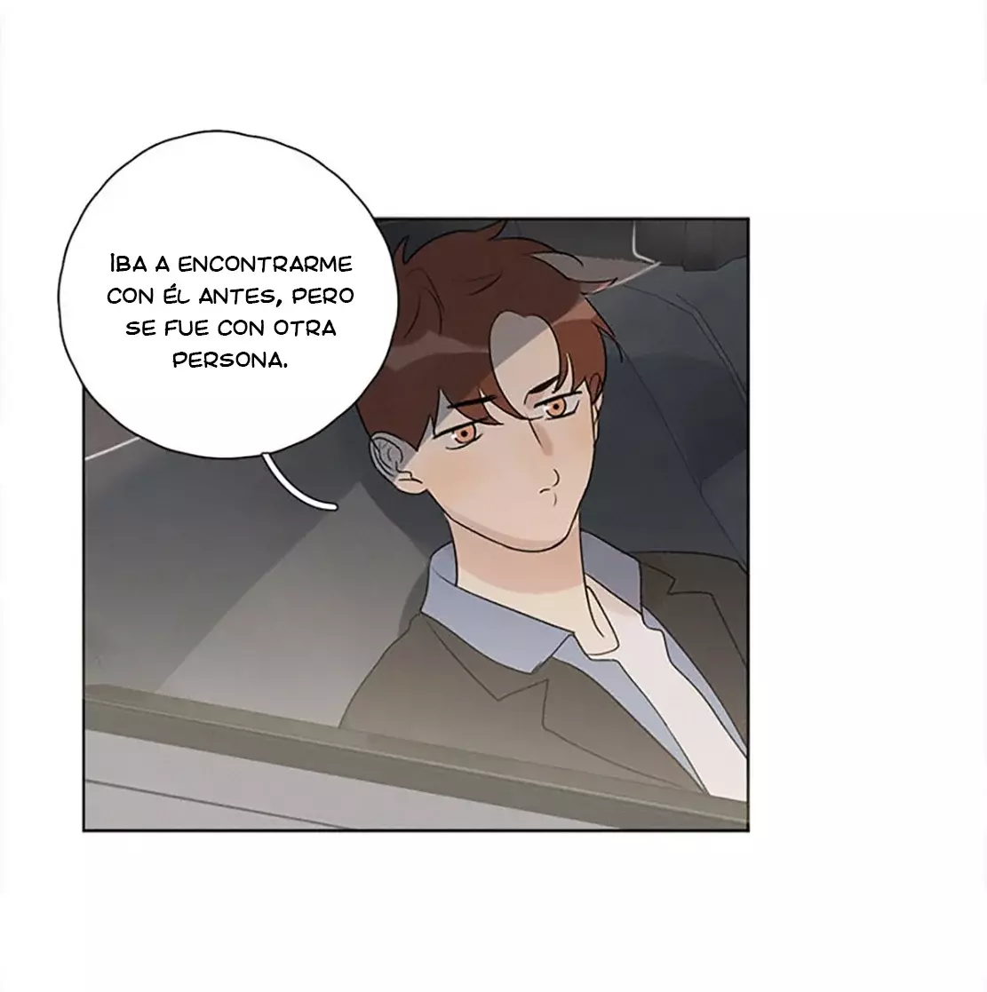 Read Te encontré (es) Manga Online