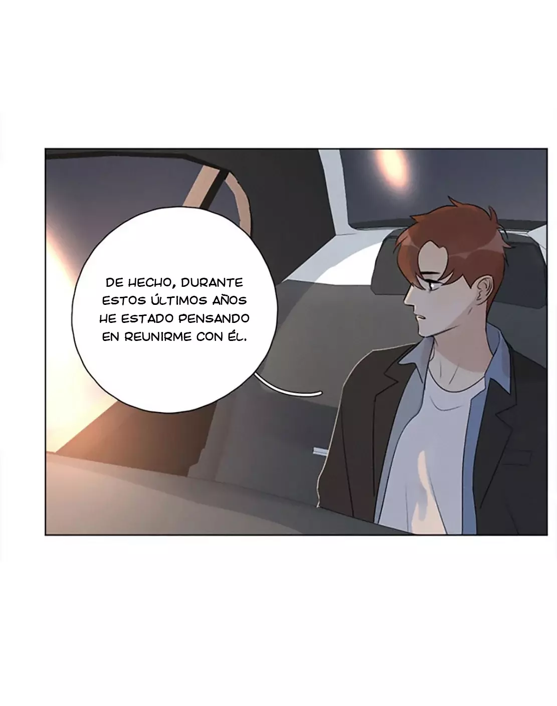 Read Te encontré (es) Manga Online