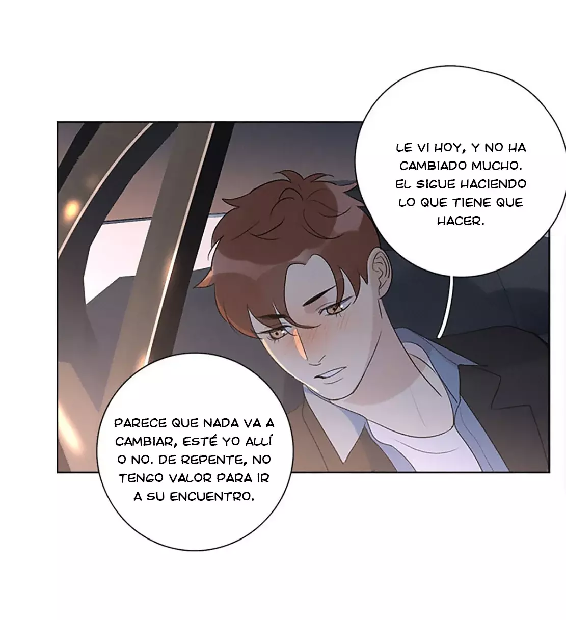 Read Te encontré (es) Manga Online