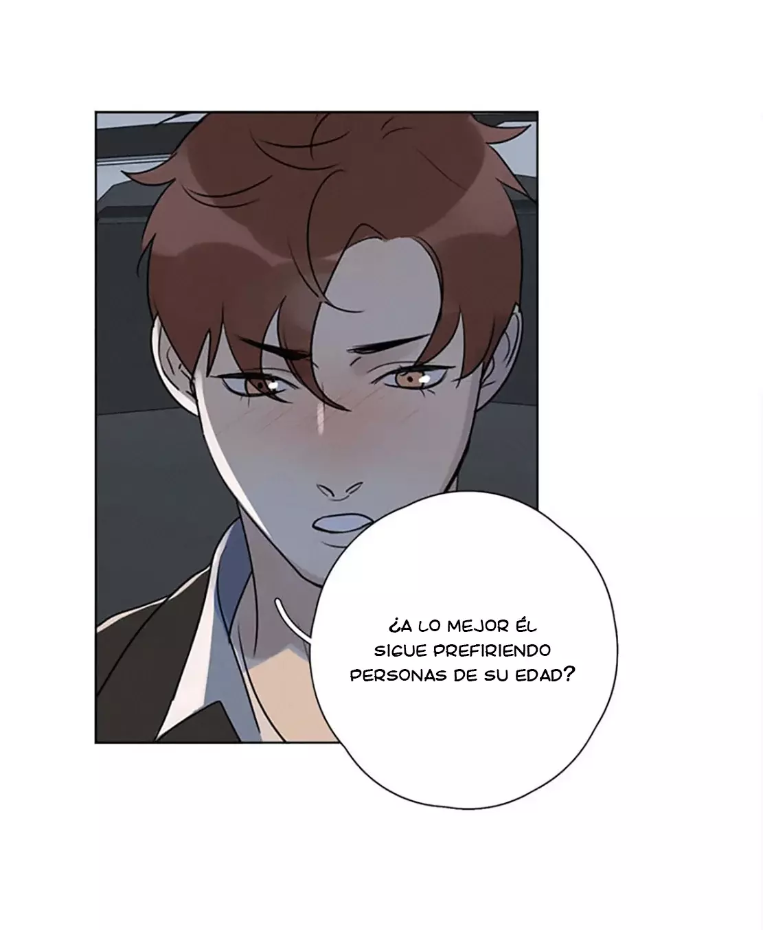 Read Te encontré (es) Manga Online