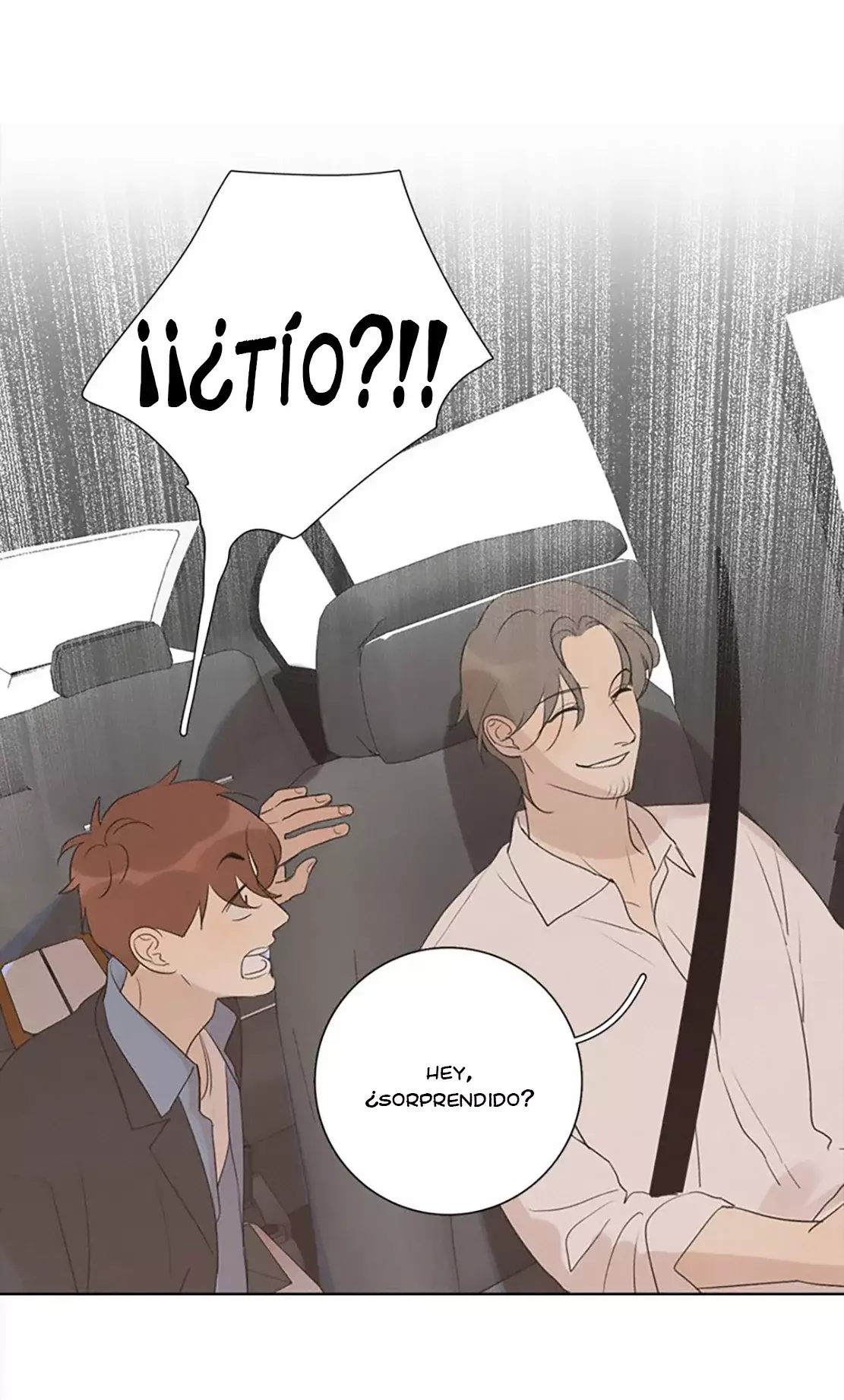 Read Te encontré (es) Manga Online