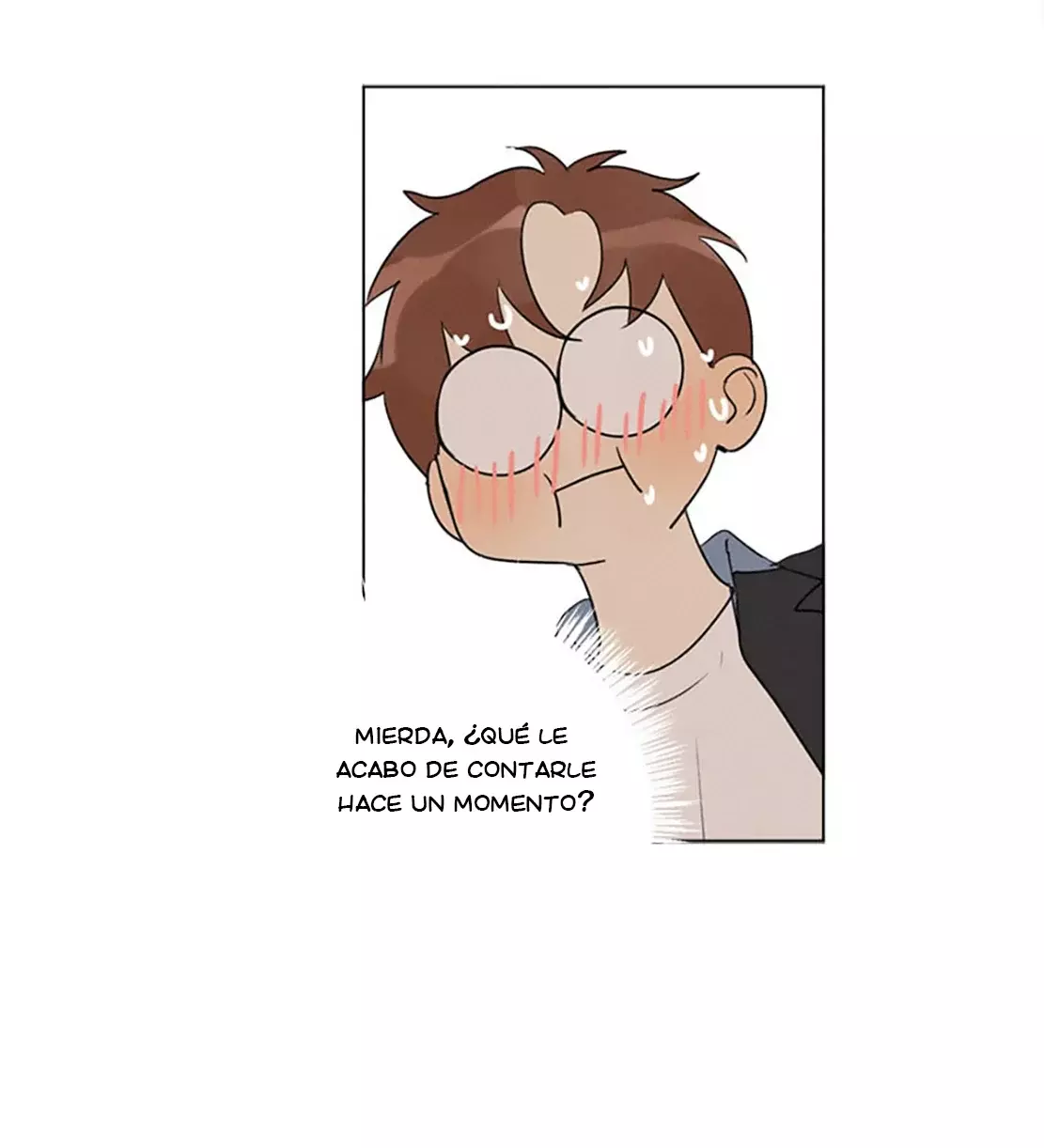 Read Te encontré (es) Manga Online