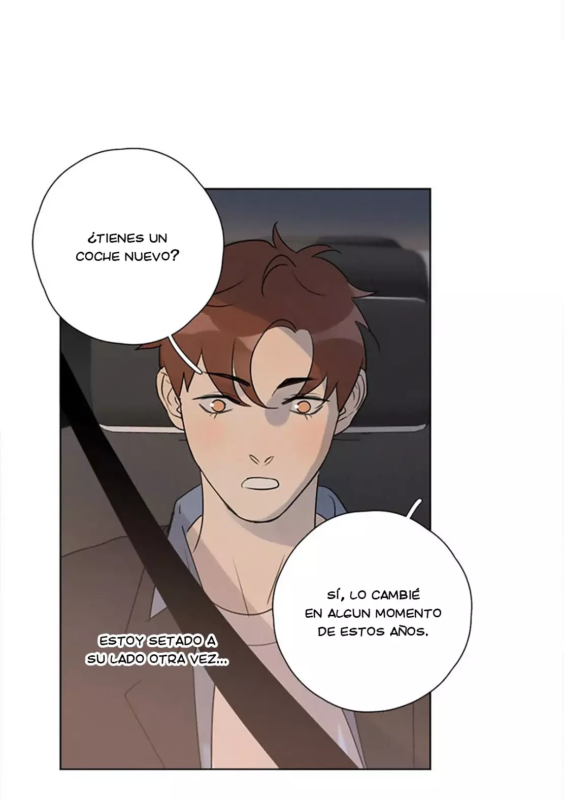 Read Te encontré (es) Manga Online