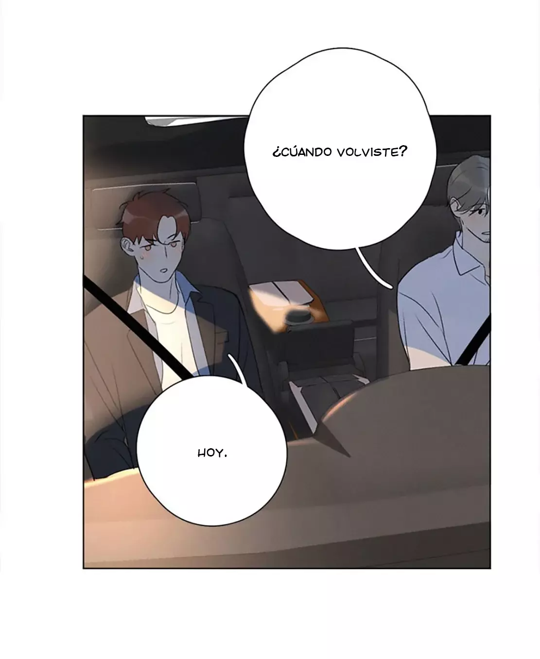 Read Te encontré (es) Manga Online