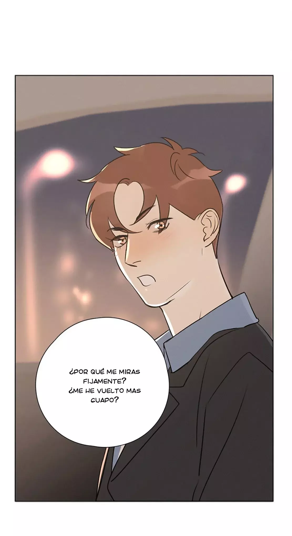 Read Te encontré (es) Manga Online