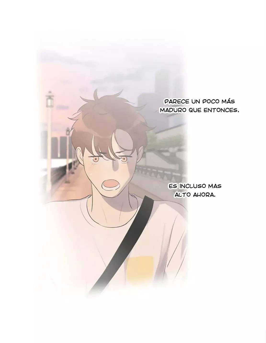 Read Te encontré (es) Manga Online