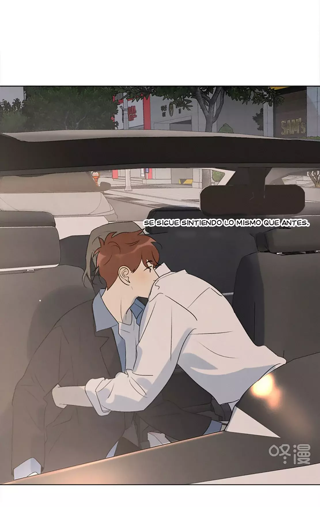 Read Te encontré (es) Manga Online