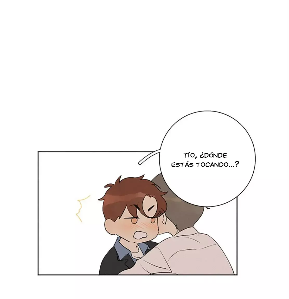 Read Te encontré (es) Manga Online