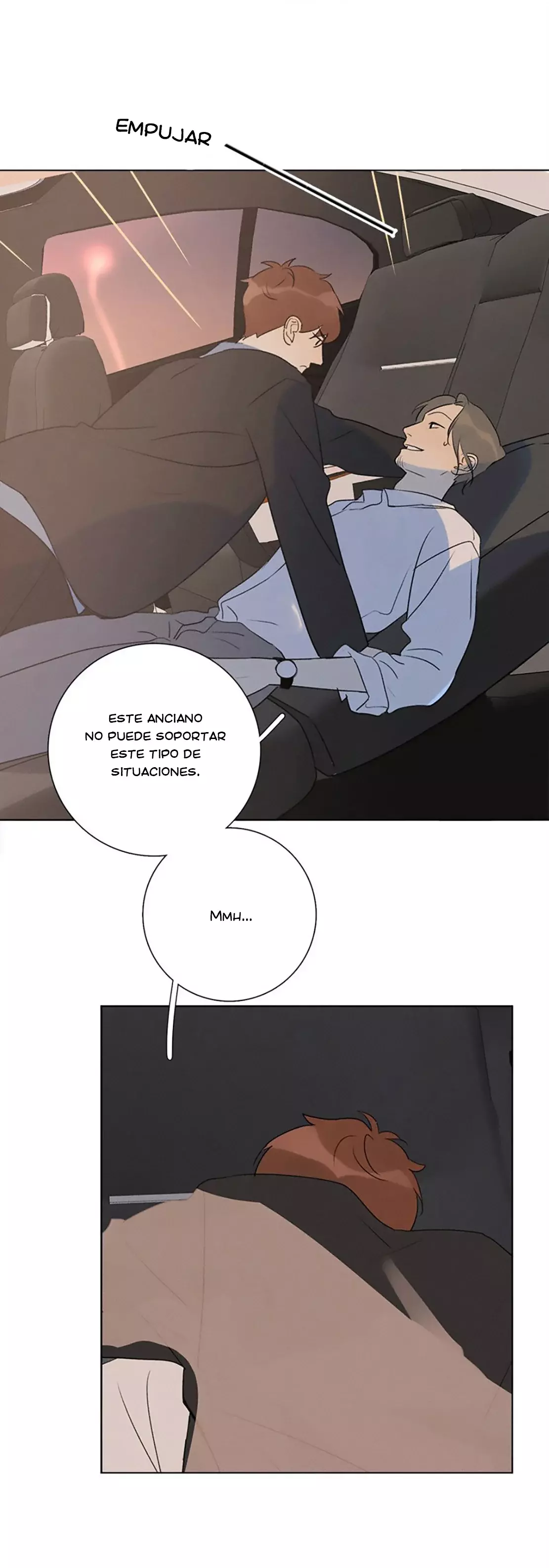 Read Te encontré (es) Manga Online