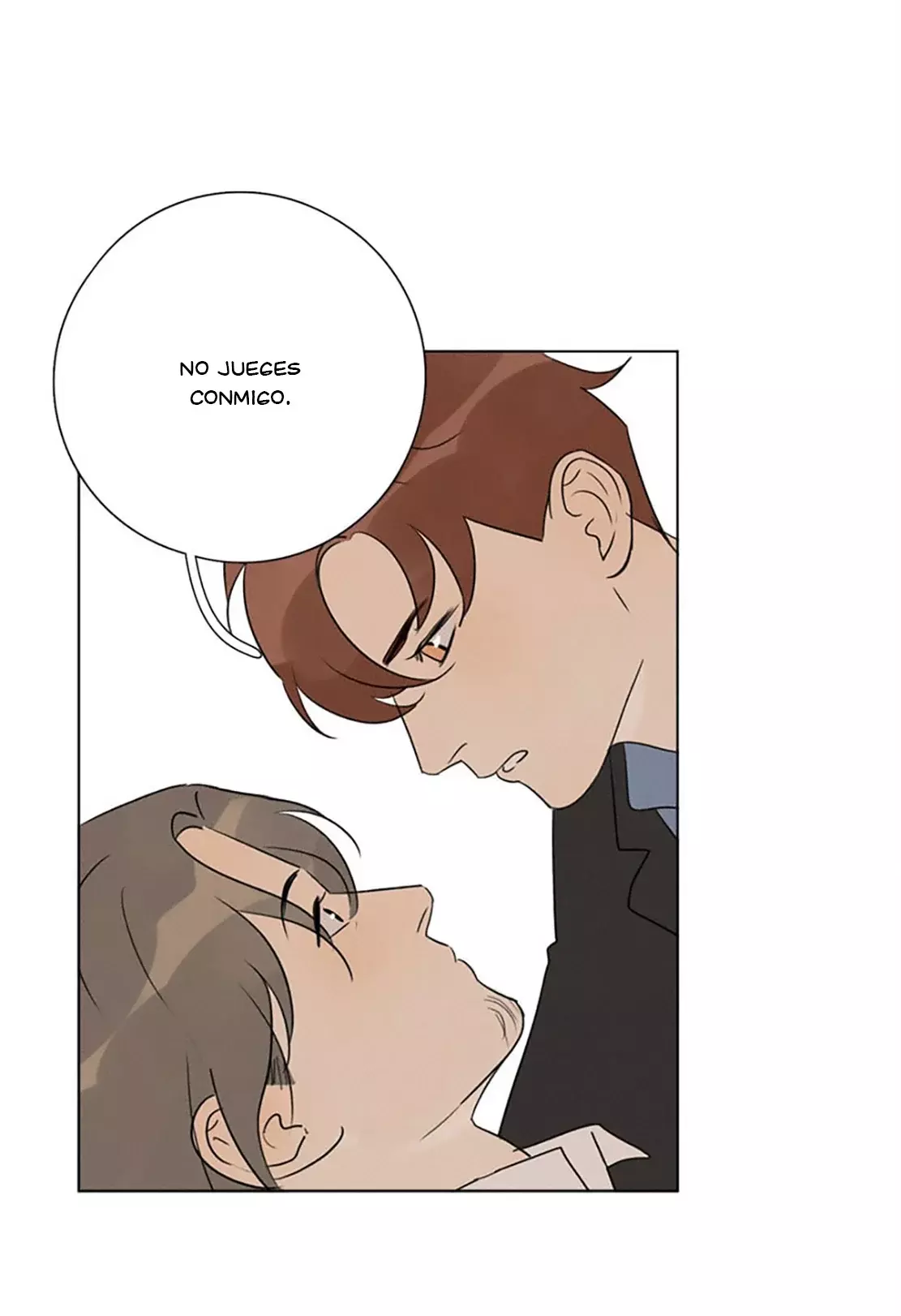 Read Te encontré (es) Manga Online