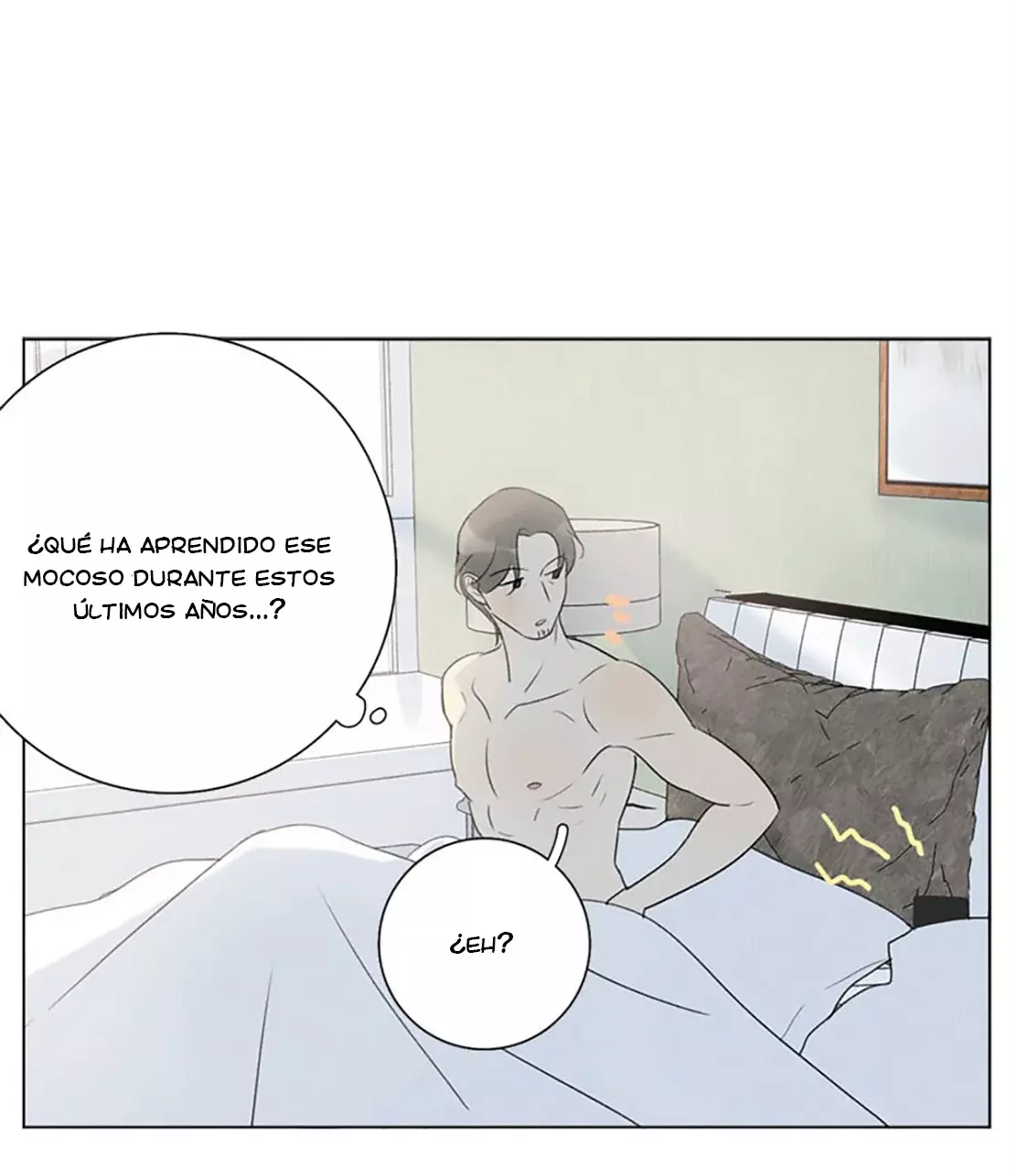 Read Te encontré (es) Manga Online