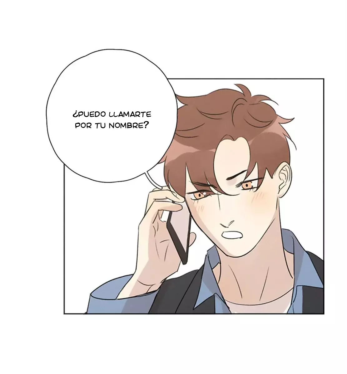 Read Te encontré (es) Manga Online