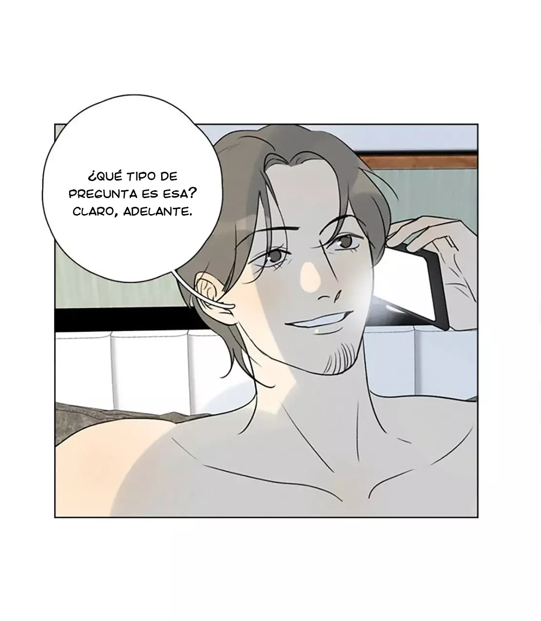 Read Te encontré (es) Manga Online