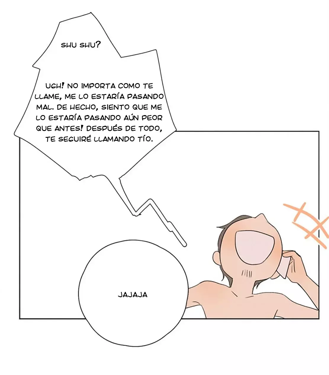 Read Te encontré (es) Manga Online