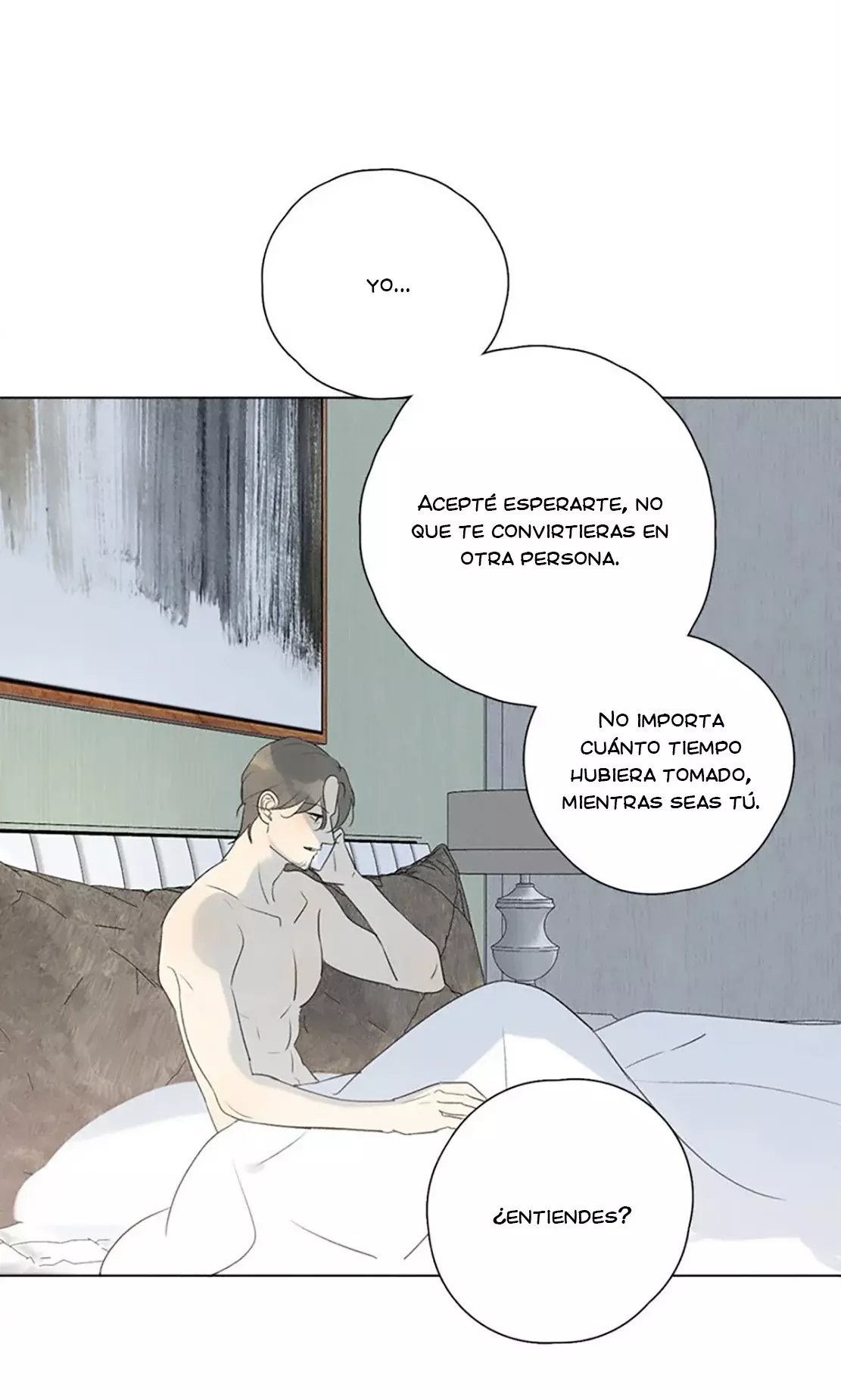 Read Te encontré (es) Manga Online