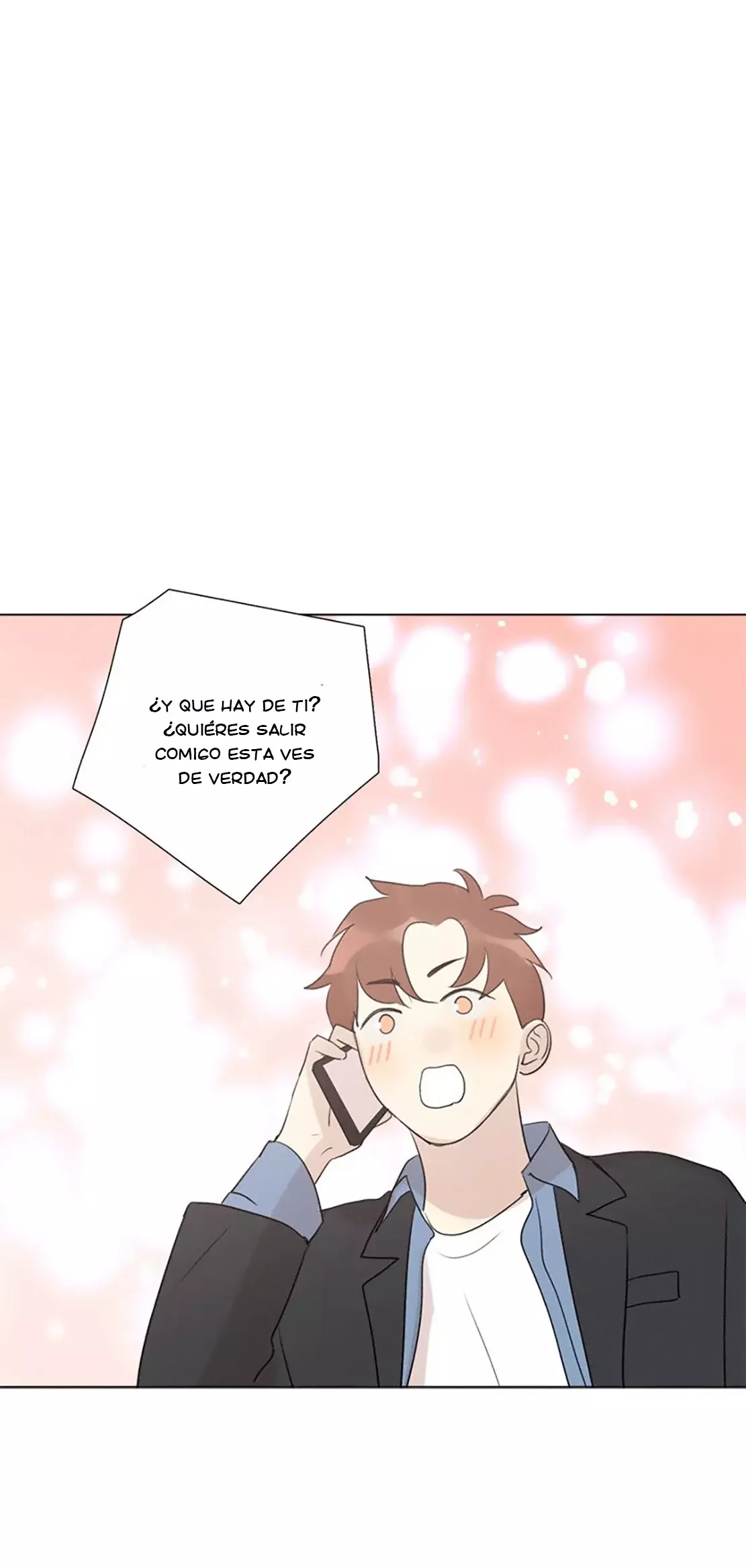 Read Te encontré (es) Manga Online